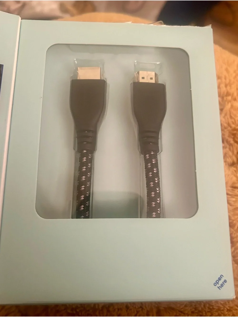 10' Ultra High Speed HDMI Cable 8k